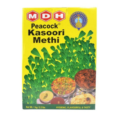 MDH kasoori methi 1kg